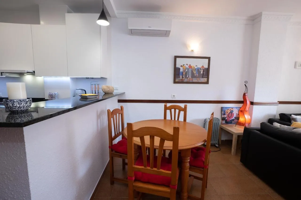 Apartment Coronado 4 Menyber Nerja
