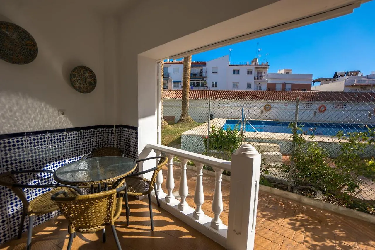 Apartment Coronado 4 Menyber Nerja