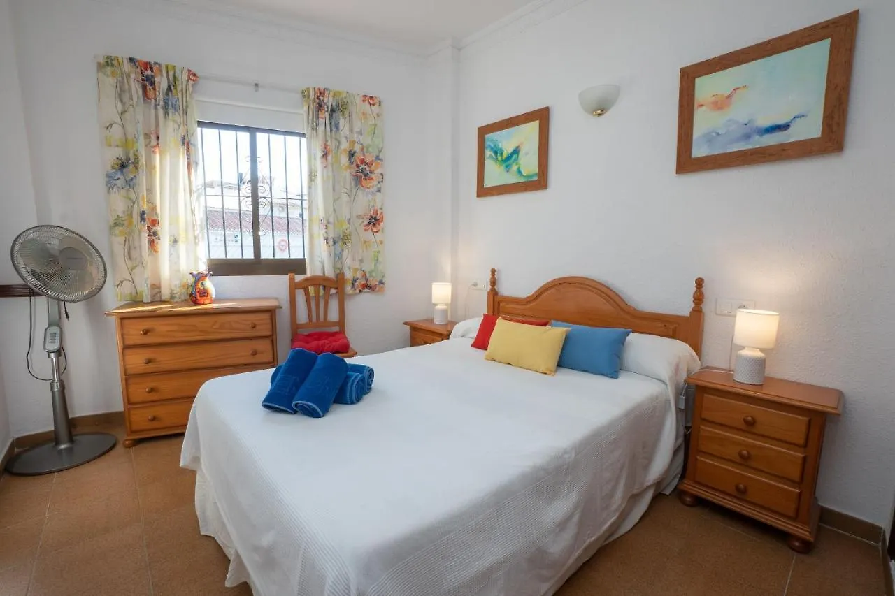 Coronado 4 Menyber Nerja Apartmán