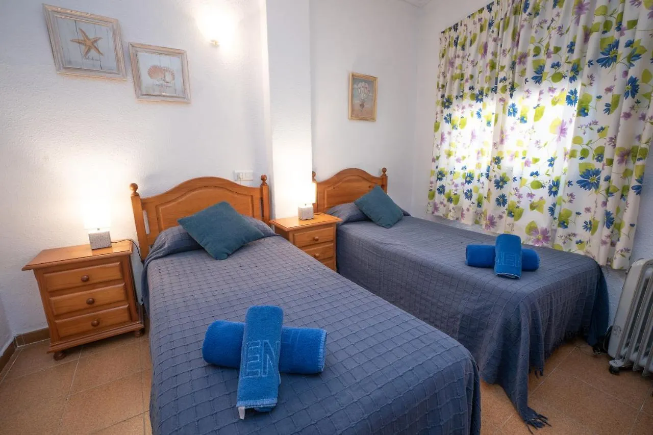 Coronado 4 Menyber Nerja Apartmán
