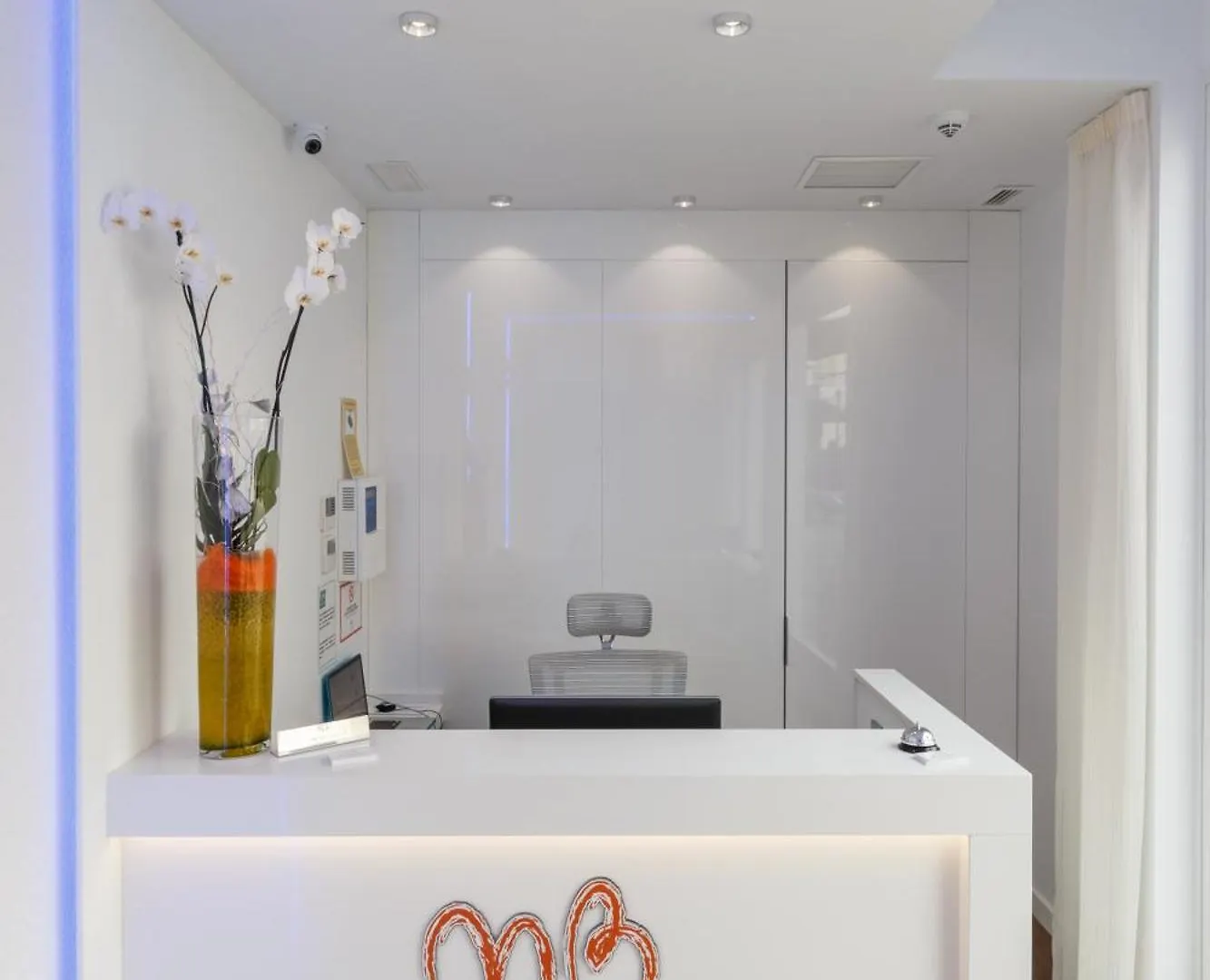 Coronado 4 Menyber Nerja Apartmán